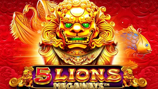 5 Singa Megaways Menang Maksimal