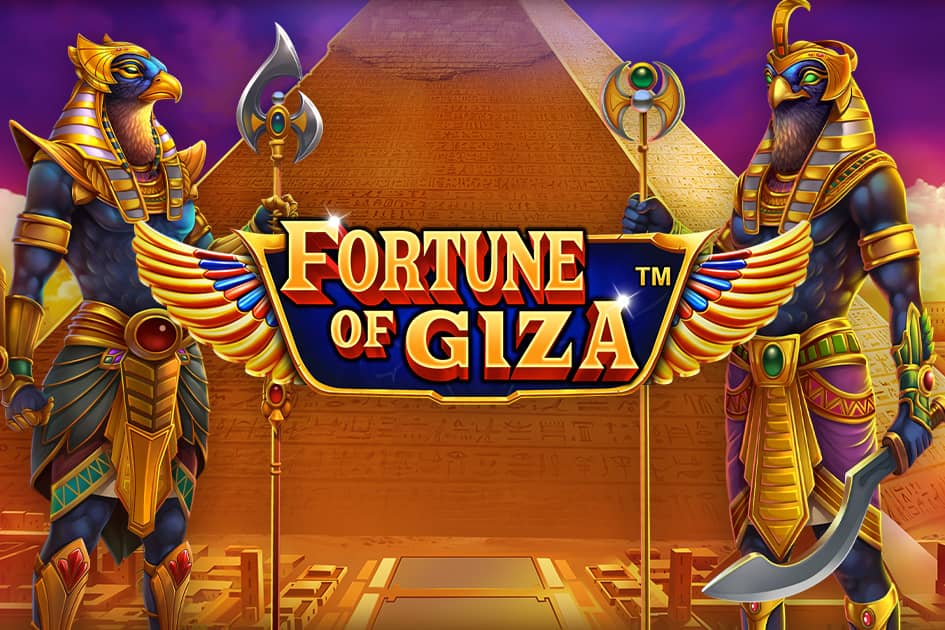 Keberuntungan Slot Giza